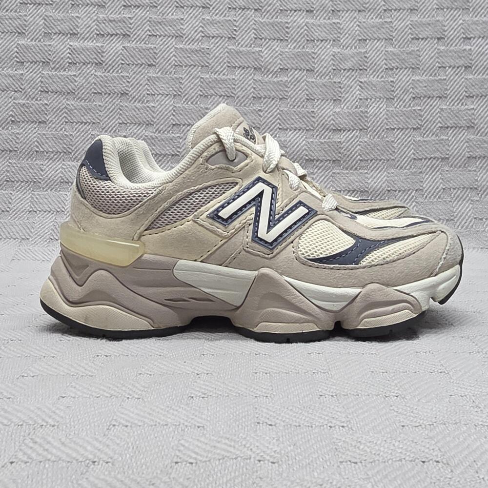 New Balance 9060 Moonrock Linen PS Kid Shoe Size 12 PC9060EB